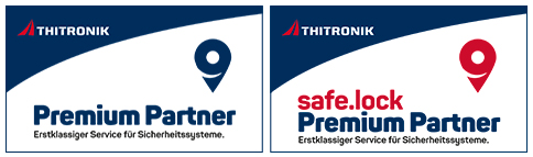 Thitronik safe.lock-Premium-Partner